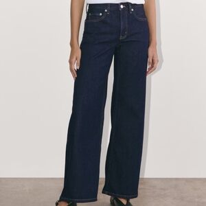 🆕 EVERLANE The Mid Way Jean